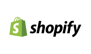 Shopify Logo