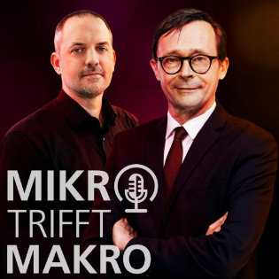 Podcast Mikro trifft Makro von der DekaBank